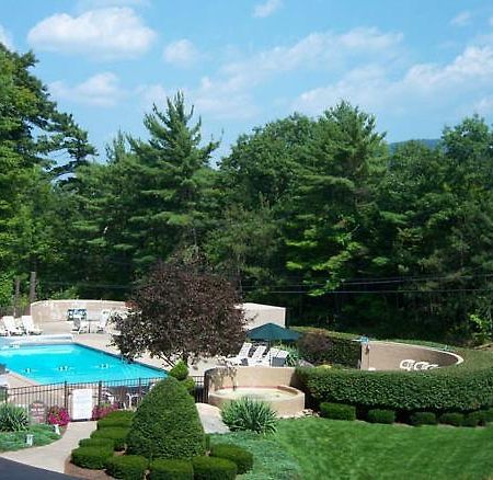 Tall Pines Motel Lake George Zewnętrze zdjęcie