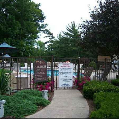 Tall Pines Motel Lake George Zewnętrze zdjęcie