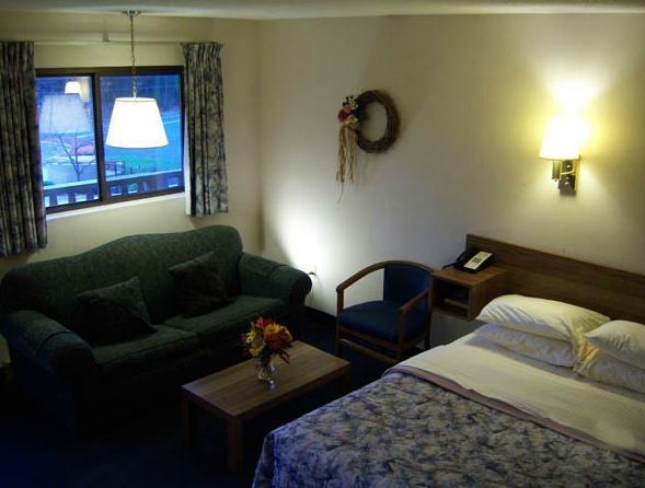 Tall Pines Motel Lake George Zewnętrze zdjęcie