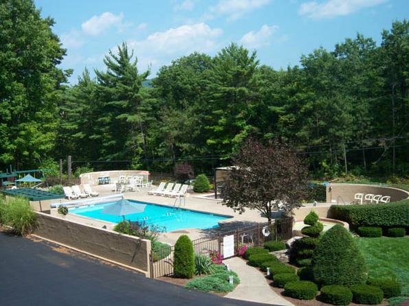 Tall Pines Motel Lake George Zewnętrze zdjęcie