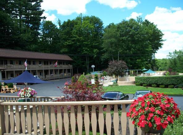 Tall Pines Motel Lake George Zewnętrze zdjęcie