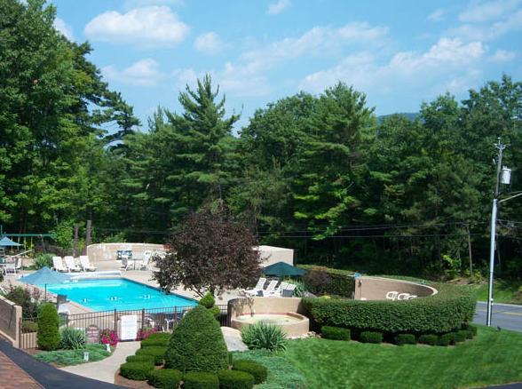 Tall Pines Motel Lake George Zewnętrze zdjęcie