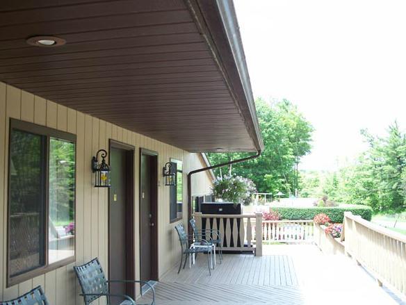 Tall Pines Motel Lake George Zewnętrze zdjęcie