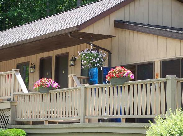 Tall Pines Motel Lake George Zewnętrze zdjęcie