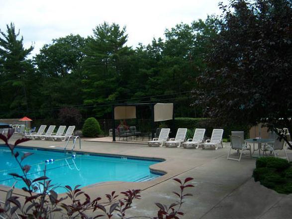Tall Pines Motel Lake George Zewnętrze zdjęcie