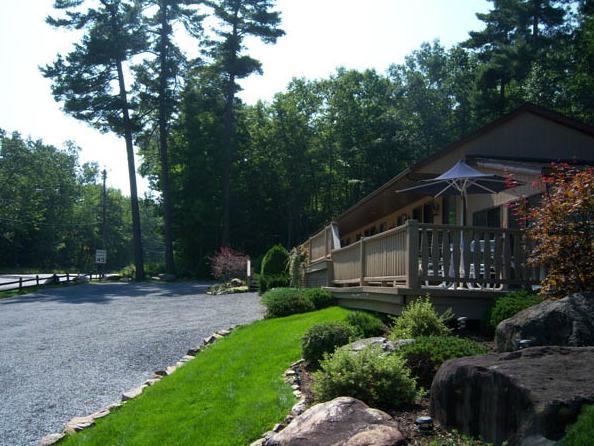 Tall Pines Motel Lake George Zewnętrze zdjęcie