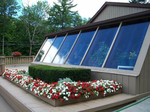 Tall Pines Motel Lake George Zewnętrze zdjęcie