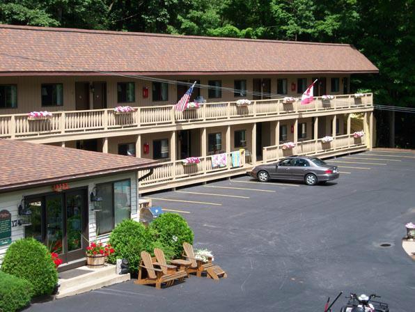 Tall Pines Motel Lake George Pokój zdjęcie